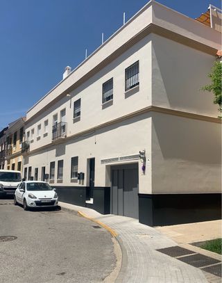 Cochera plaza de garaje en castilleja de la cuesta