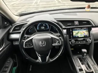 Honda Civic 2018