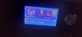 Impresora 3D Anet Negra