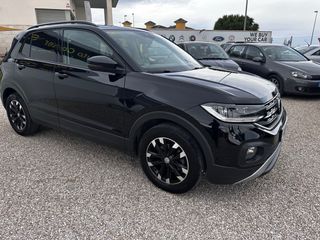 Volkswagen T-Cross 2020