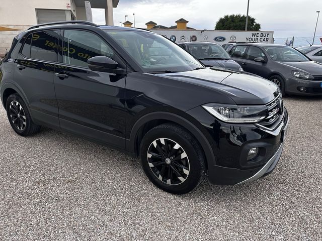 Volkswagen T-Cross 2020