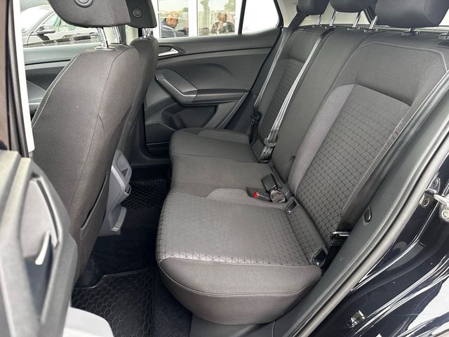 Volkswagen T-Cross 2020