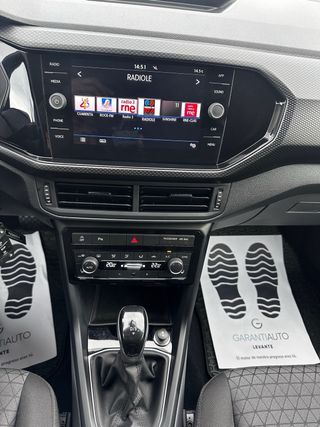 Volkswagen T-Cross 2020