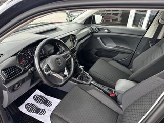 Volkswagen T-Cross 2020