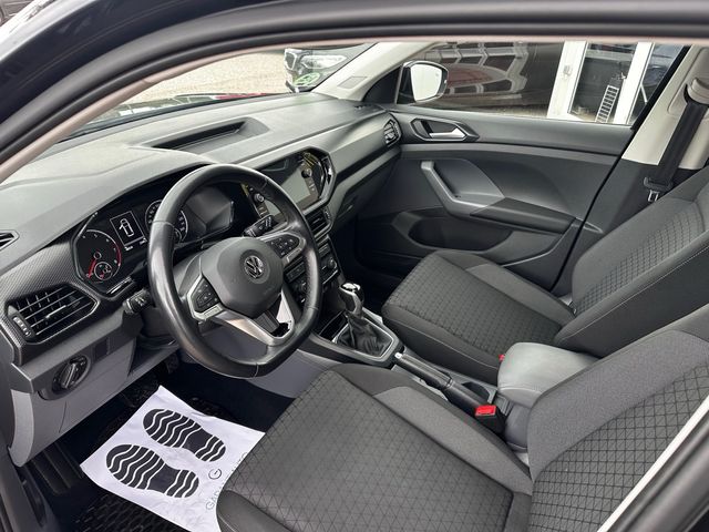 Volkswagen T-Cross 2020