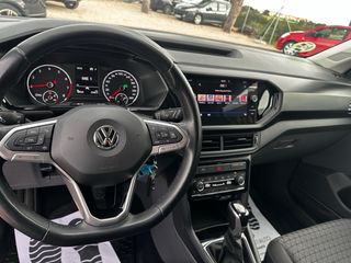 Volkswagen T-Cross 2020