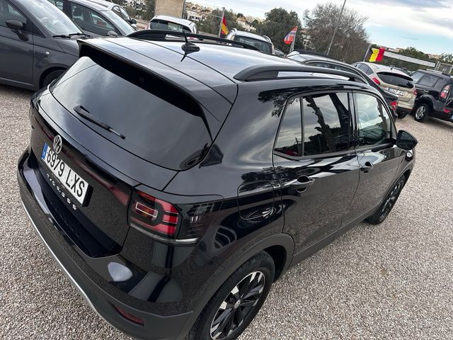 Volkswagen T-Cross 2020