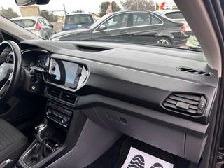 Volkswagen T-Cross 2020
