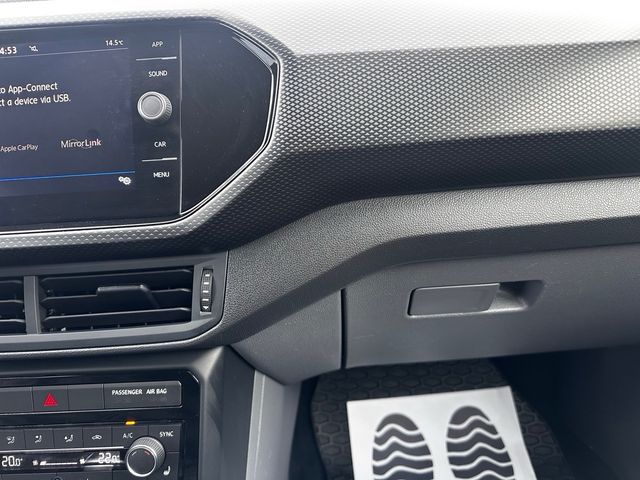 Volkswagen T-Cross 2020