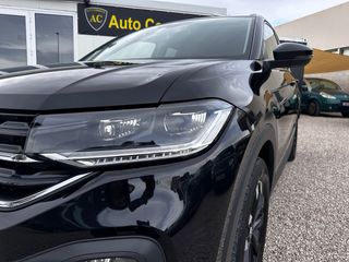 Volkswagen T-Cross 2020