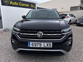 Volkswagen T-Cross 2020