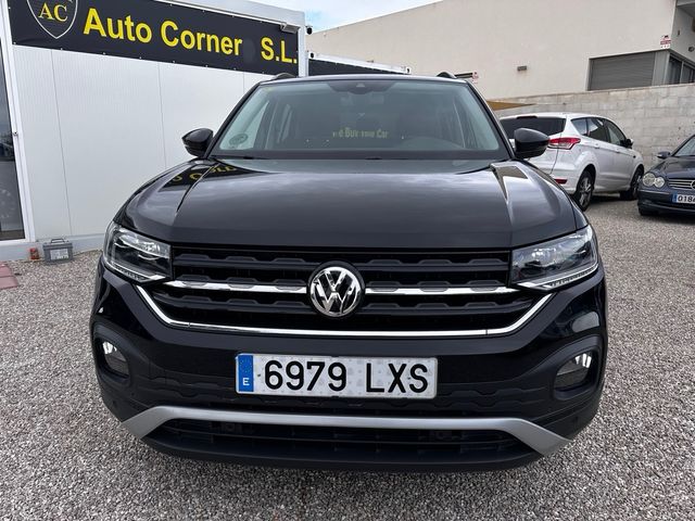 Volkswagen T-Cross 2020