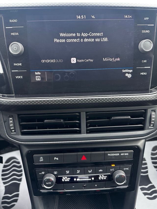 Volkswagen T-Cross 2020