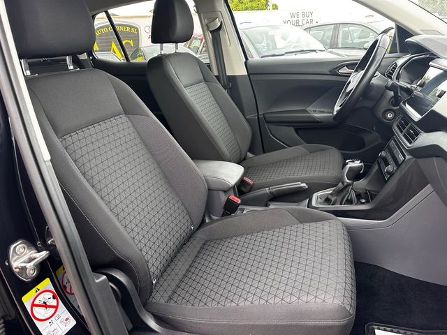 Volkswagen T-Cross 2020