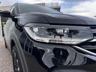 Volkswagen T-Cross 2020