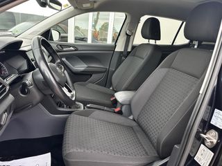 Volkswagen T-Cross 2020