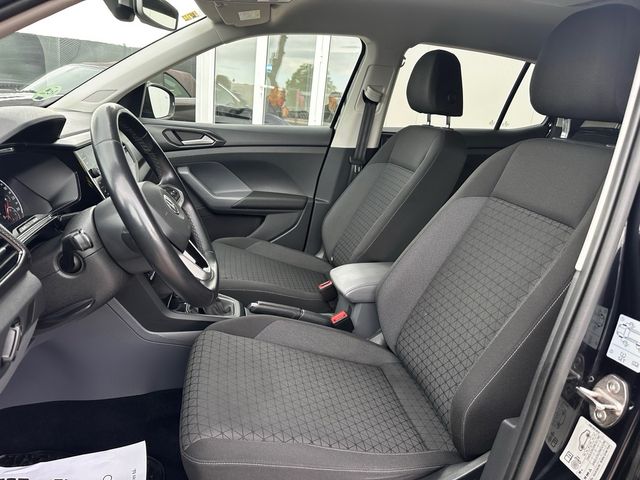 Volkswagen T-Cross 2020