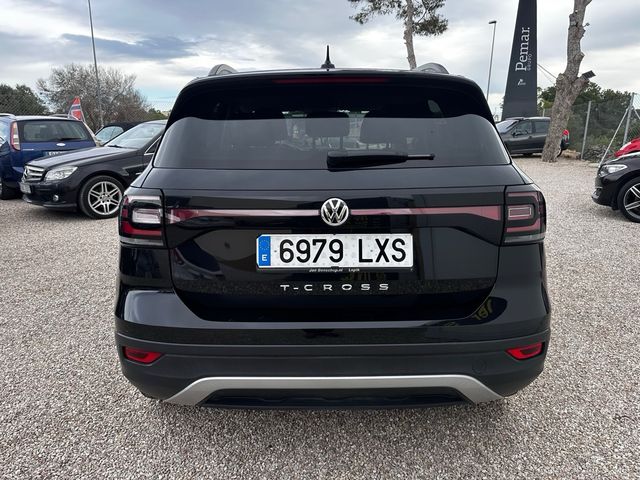 Volkswagen T-Cross 2020