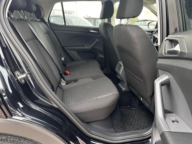 Volkswagen T-Cross 2020