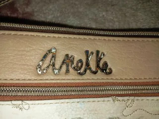 Bolso bandolera anekke