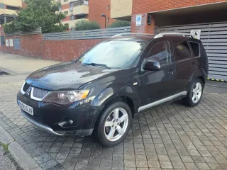 Mitsubishi Outlander 2009