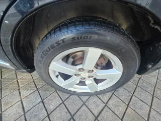 Mitsubishi Outlander 2009