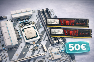 Processador Intel i5 + 8GB RAM DDR4