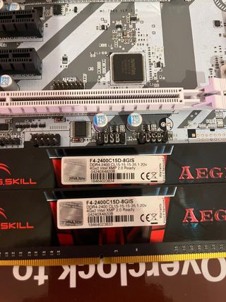 Processador Intel i5 + 8GB RAM DDR4