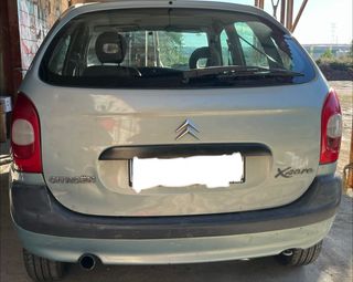 DESPIECE COMPLETO CITROEN XSARA PICASSO 2.0 HDI