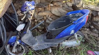 Yamaha Jog RR Scooter. 49cc.