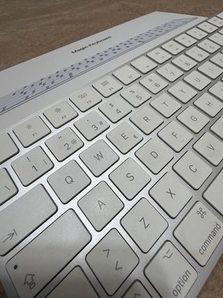 Apple Magic Keyboard · Como nuevo · ES
