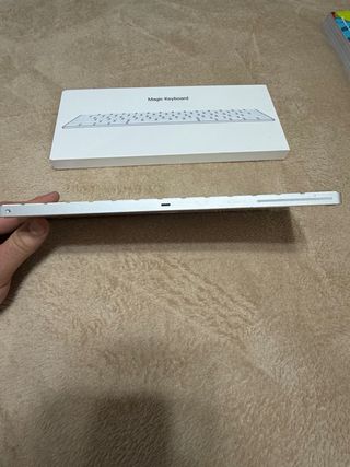Apple Magic Keyboard · Como nuevo · ES
