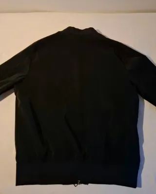 Chaqueta Bomber Zara Negra Talla M
