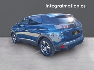 Peugeot 3008 Hybrid 1.2 100KW Allure Pack eDCS6