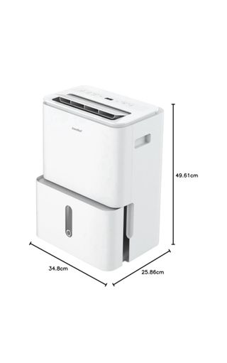 Deshumidificador Comfee Easy Dry 16L