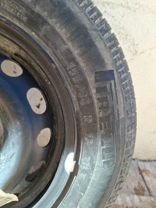 Neumático Pirelli 155/80 R14