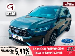 Ford Kuga 2.5 Duratec PHEV ST-Line X Auto 178 kW (243 CV)