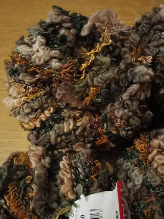 300 gr di misto lana merino fantasia