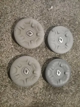 4 Tapas Rueda Renault Master R16