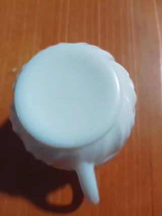 Taza Arcopal Vintage Flores