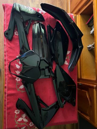 Rieju MRT Pro 2018 Negra