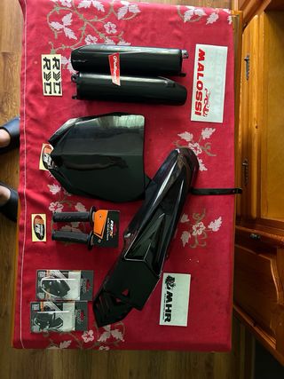 Rieju MRT Pro 2018 Negra