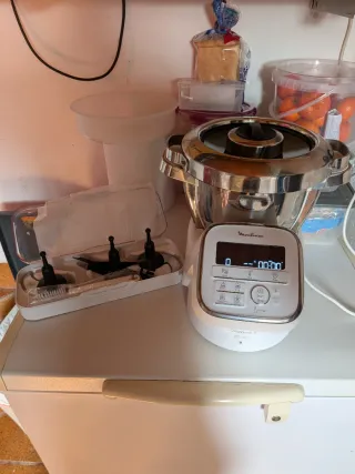 Robot de cocina Moulinex i-Companion XL