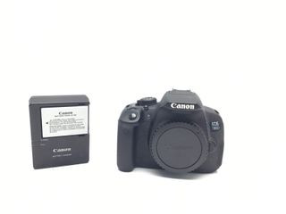 camara digital reflex canon eos 700d