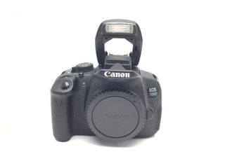 camara digital reflex canon eos 700d