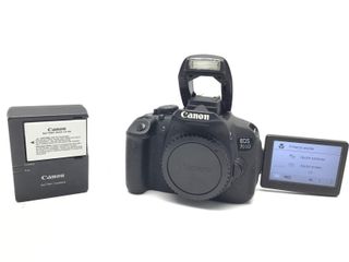 camara digital reflex canon eos 700d