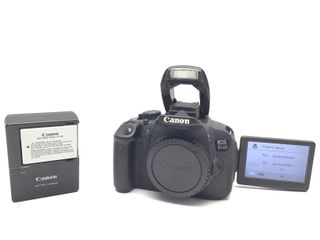 camara digital reflex canon eos 700d