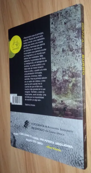 Panza de burro - Andrea Abreu