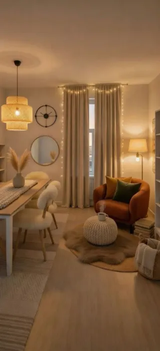 Cambios decoración SIN OBRAS