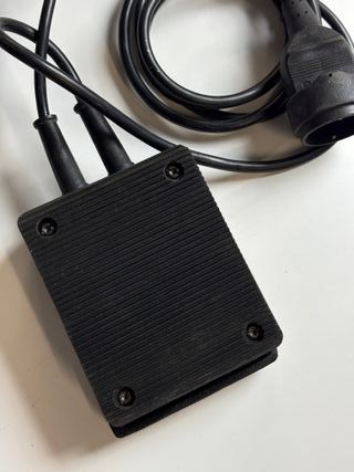 Interruptor Pedal DREMEL Mod. 221 Type 2